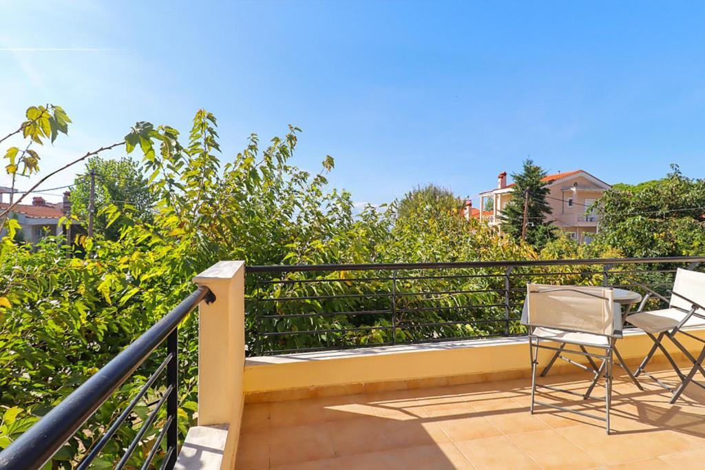 Guedin Sea Side Maisonette, Nikiti 外观 照片