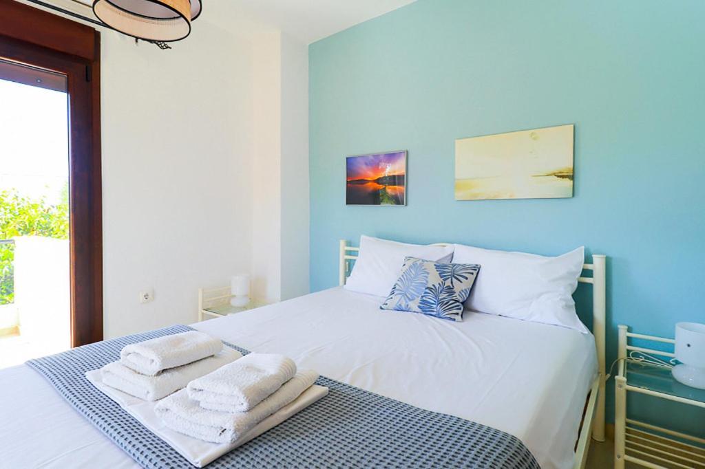 Guedin Sea Side Maisonette, Nikiti 外观 照片