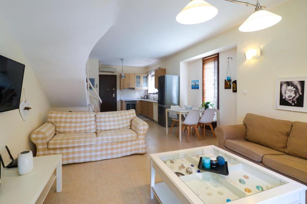 Guedin Sea Side Maisonette, Nikiti 外观 照片