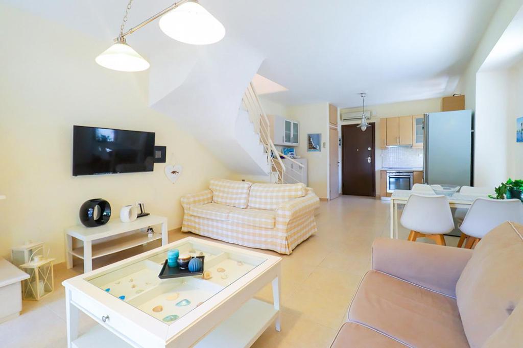 Guedin Sea Side Maisonette, Nikiti 外观 照片