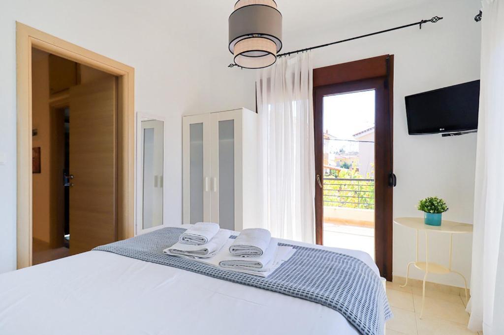 Guedin Sea Side Maisonette, Nikiti 外观 照片