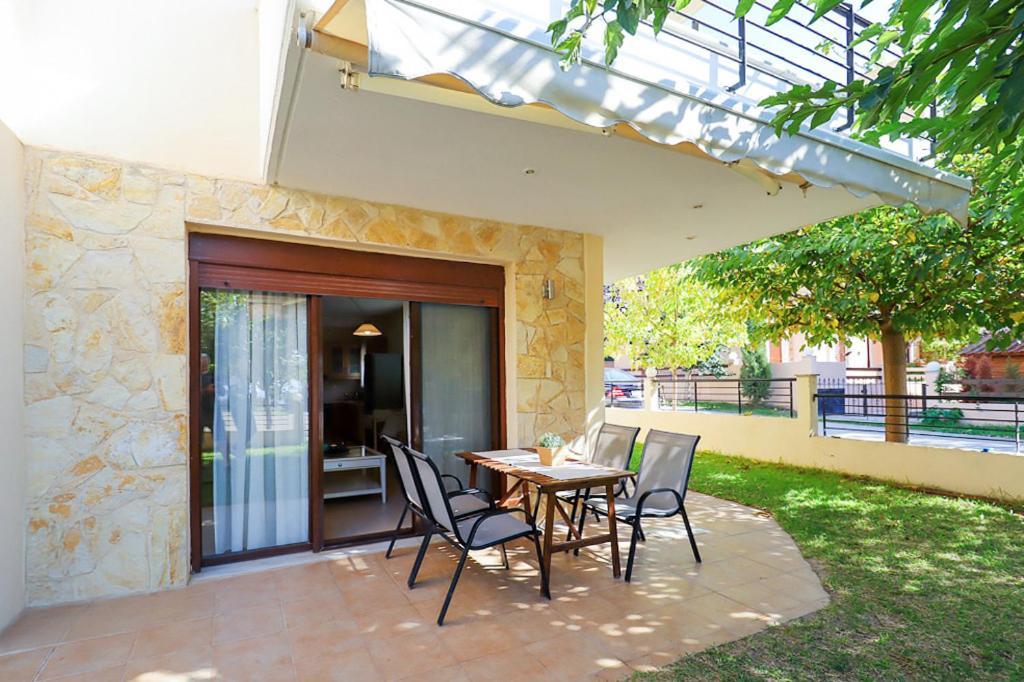 Guedin Sea Side Maisonette, Nikiti 外观 照片