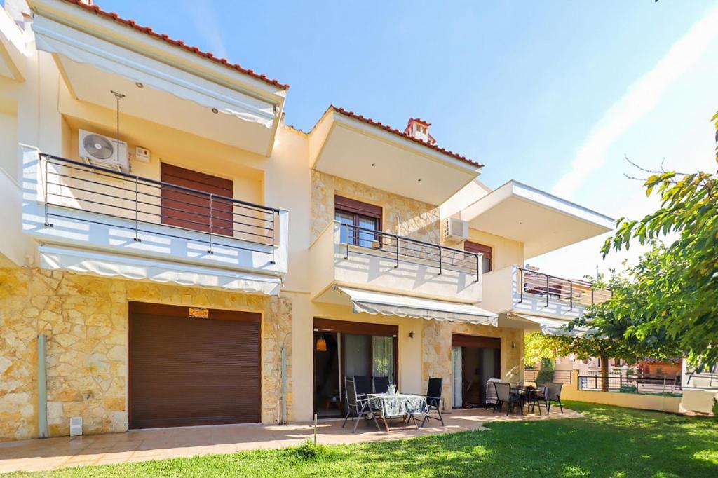 Guedin Sea Side Maisonette, Nikiti 外观 照片