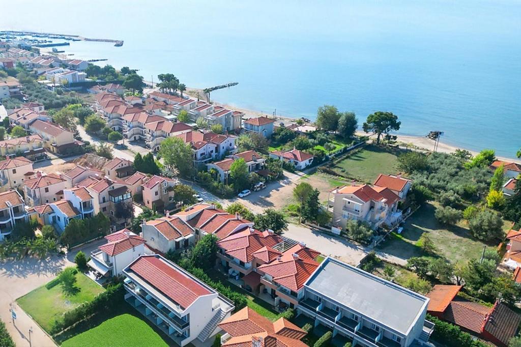 Guedin Sea Side Maisonette, Nikiti 外观 照片
