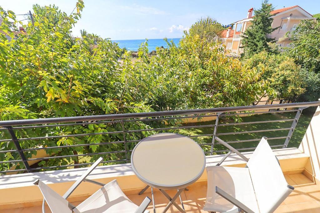 Guedin Sea Side Maisonette, Nikiti 外观 照片