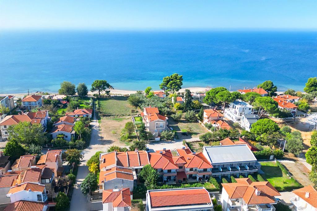 Guedin Sea Side Maisonette, Nikiti 外观 照片
