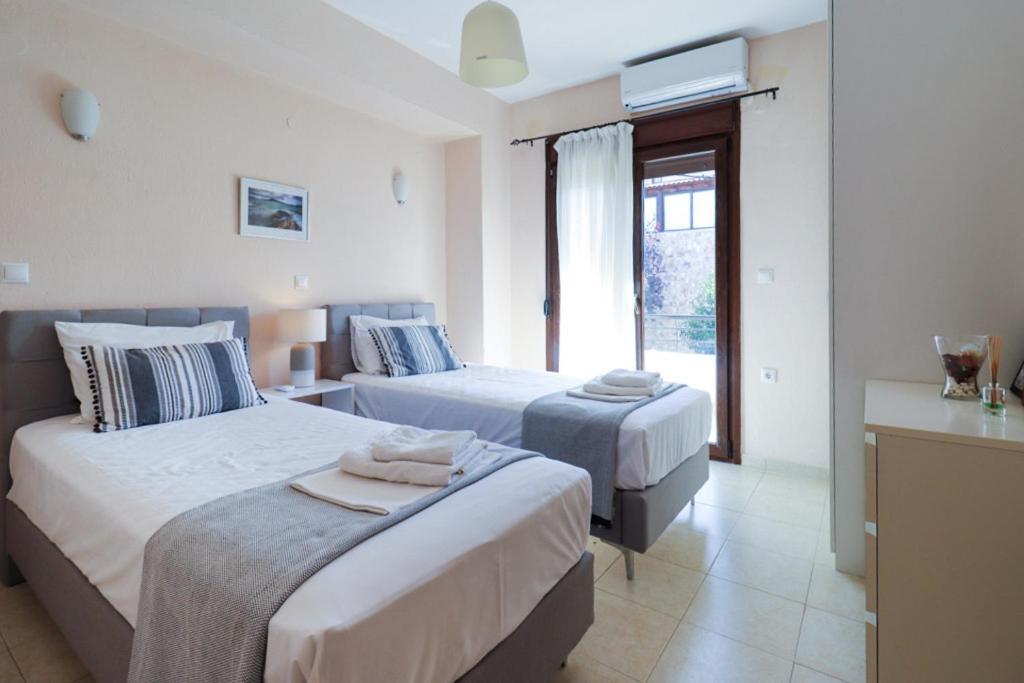 Guedin Sea Side Maisonette, Nikiti 外观 照片